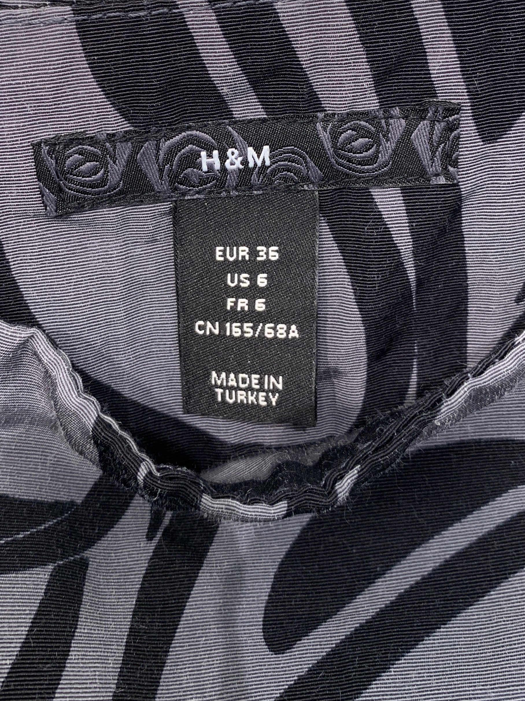 H&M Nederdel